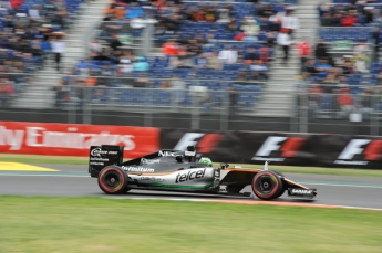 Grand Prix du Mexique F1 - Vendredi